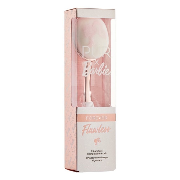 Pur Other - PÜR X Barbie Forever Flawless Signature Brush RARE